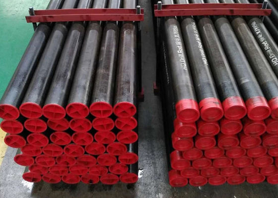 API Standard Hdd Drill Rod voor Geologische Exploratiekern het Boren Hardheidsthermische behandeling