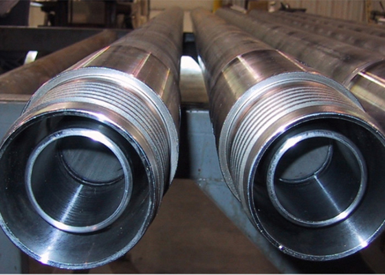 102mm Dubbele Pijp van de Muurboor 4“ de Omgekeerde Omloop van Remet