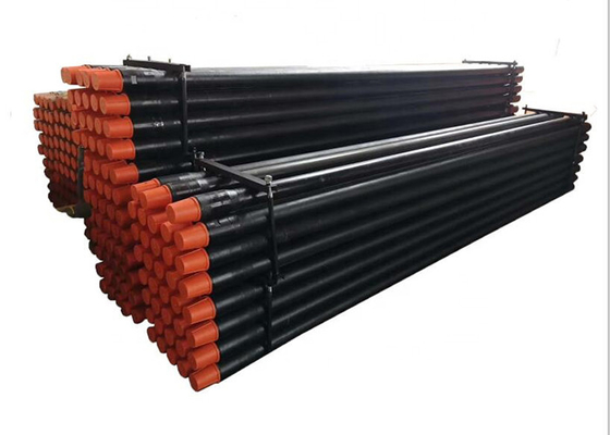 Het smeden van zwarte S135 boorpijplengte 4,5 m buitendiameter 3,5 &quot;