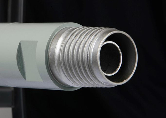 114mm Od de Dubbele Pijp van de Muurboor voor het Omgekeerde Omloop het Boren Douane Buigen