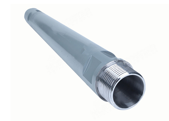 114mm de Dubbele pijp van de muurboor voor de omgekeerde omloop van de luchtlift