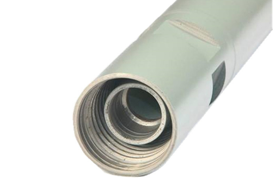 114mm API Reverse Circulation Drill Pipe Dubbele Muur