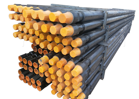 4 1/2“ 4,5“ T4 Ingersoll Rand Drill Pipe 25ft voor de Boring van de Waterput