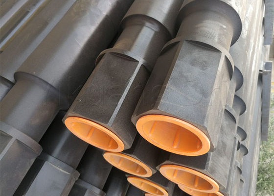 Hoog Duurzaamheidst4w Ingersoll Rand Drill Pipe Api Thread S135 Staal