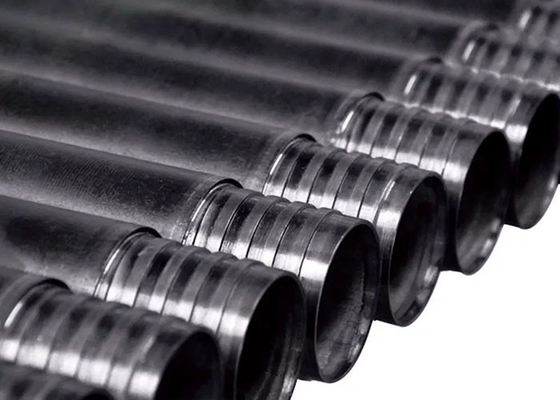S135 paste het Staal Ingersoll Rand Drill Pipe Api Nc 38 5,5“ T4-Waterput in